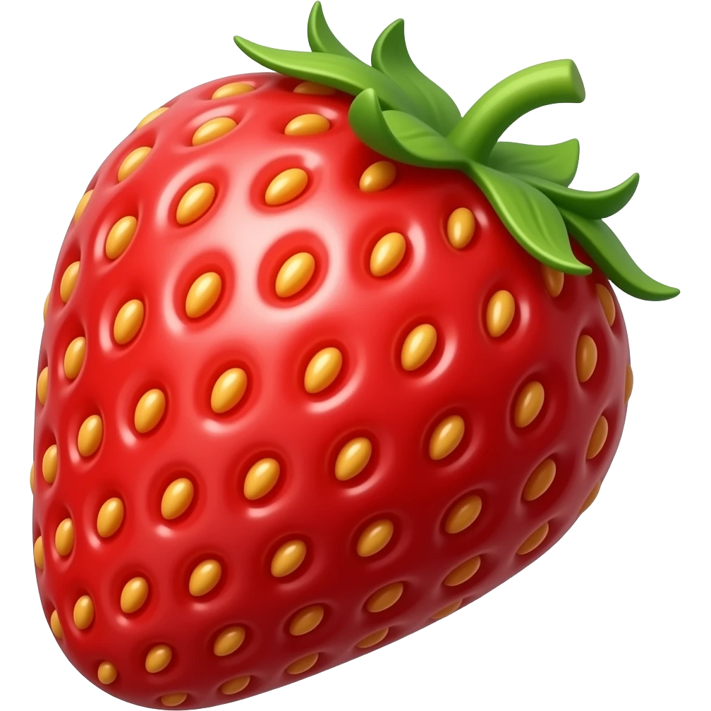 🍓 emoji
