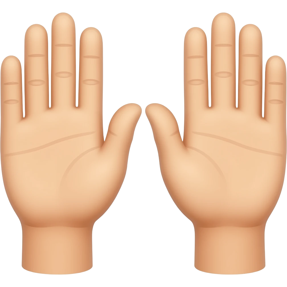 hands emoji