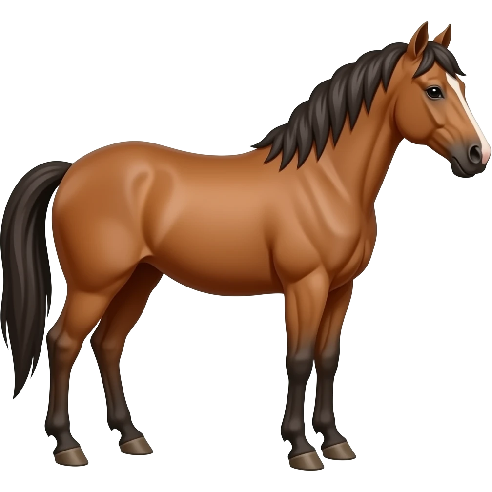 horse emoji