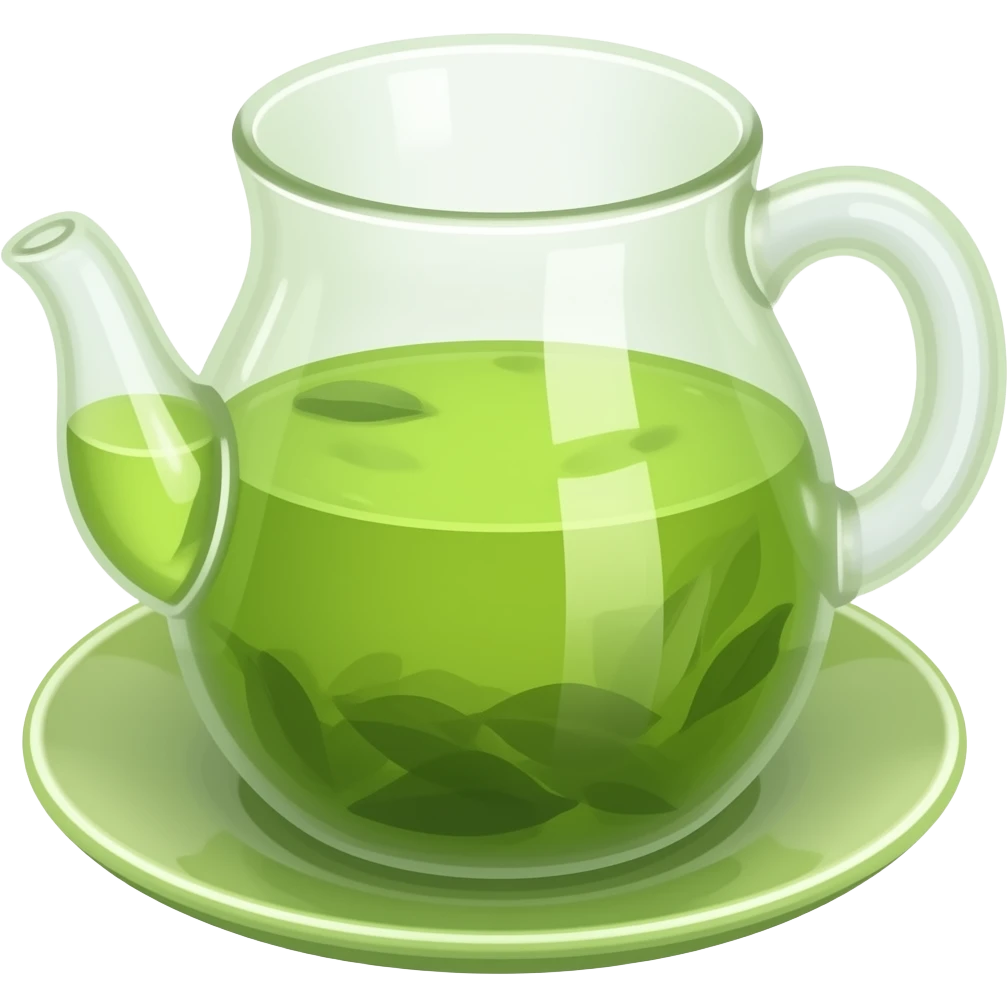 green ta emoji