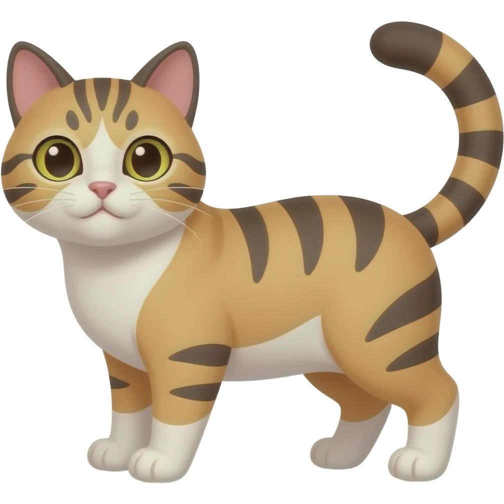 CAT emoji
