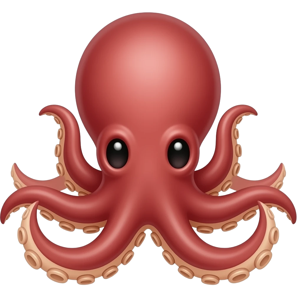 octapus emoji