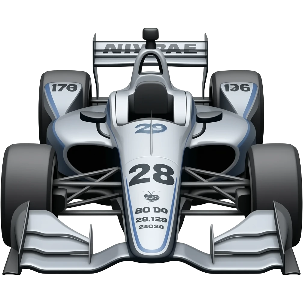indycar emoji
