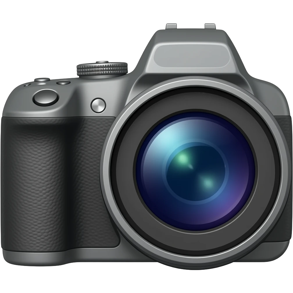 camera emoji