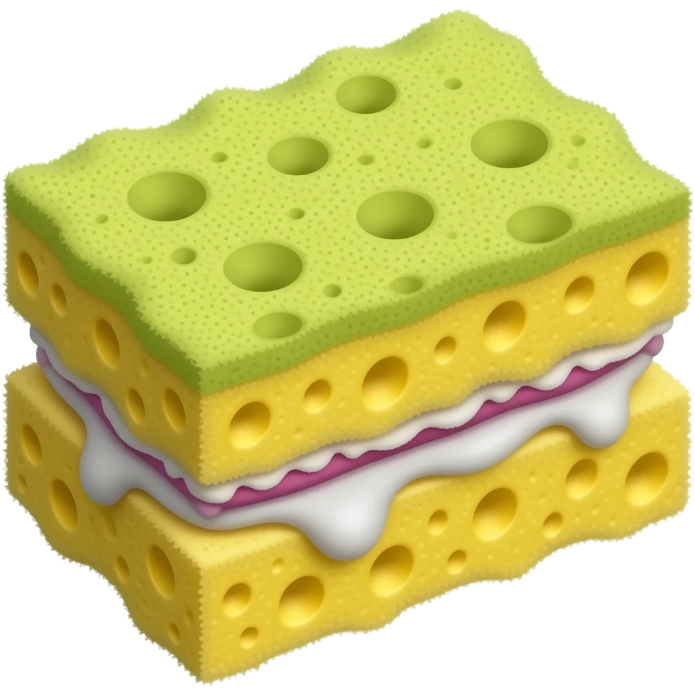 sponge emoji