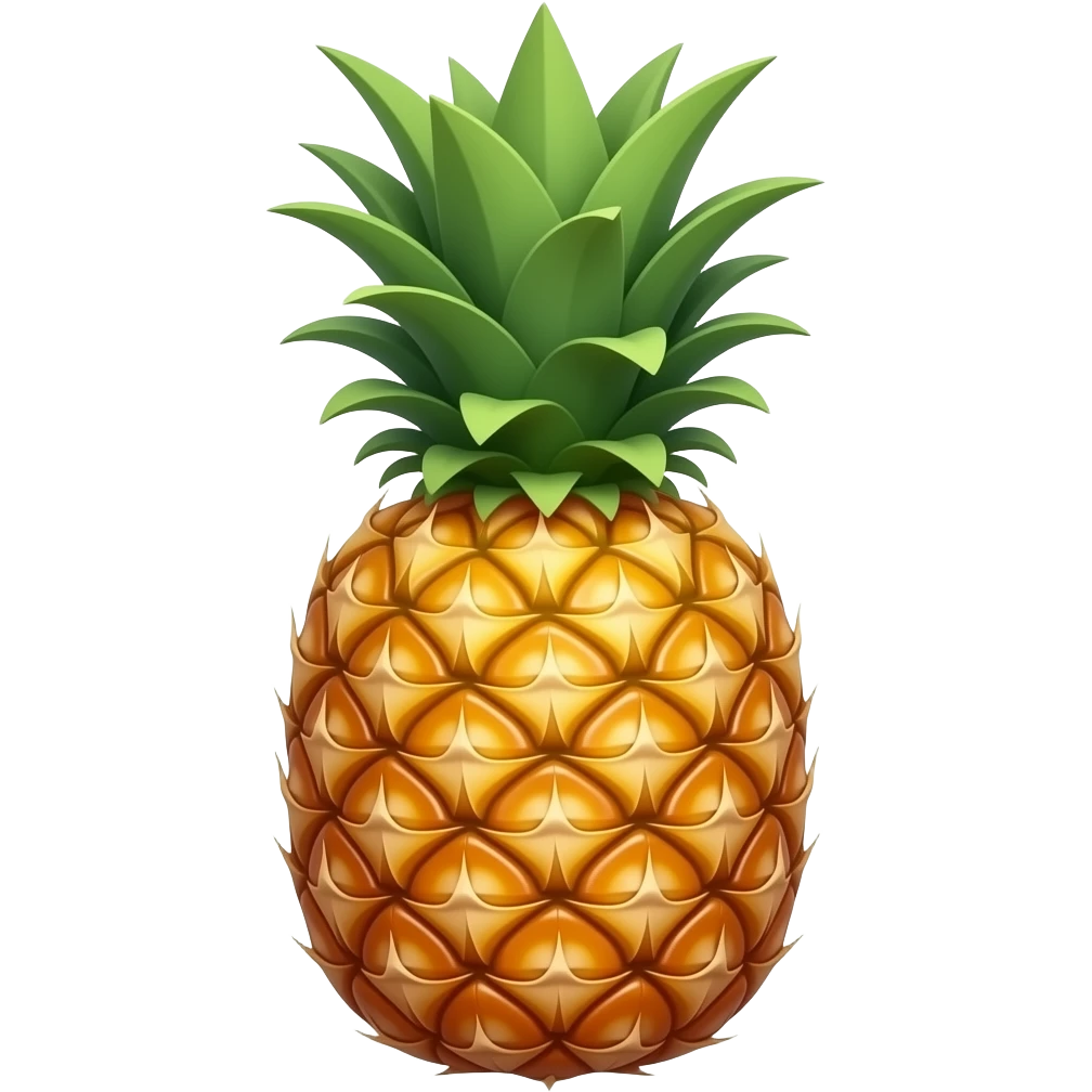 Pineapple emoji