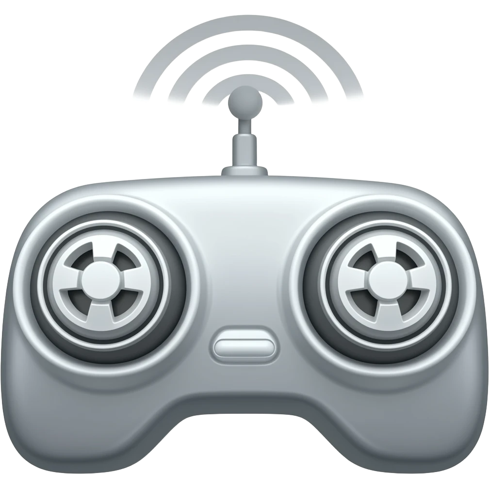 rc car emoji