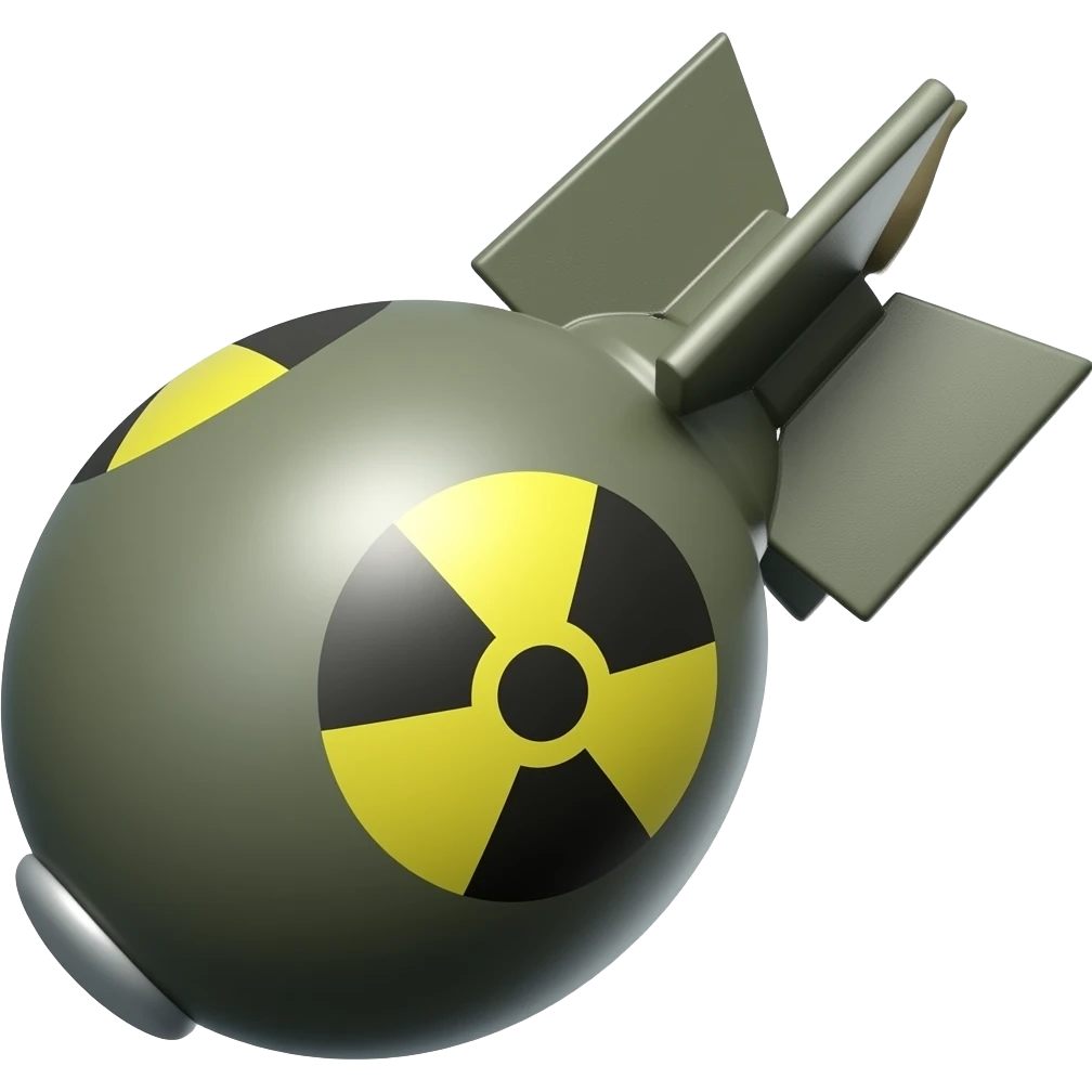 Nuke emoji