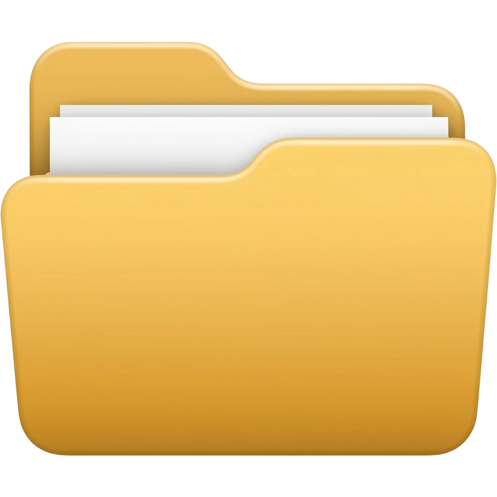 folder emoji