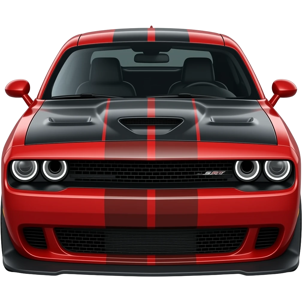 Srt hellcat emoji