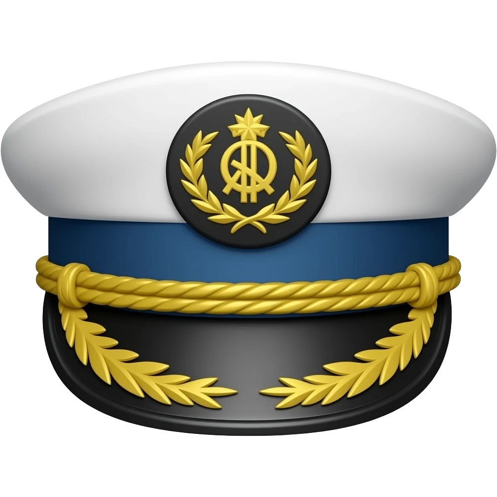 Sailor Hat emoji