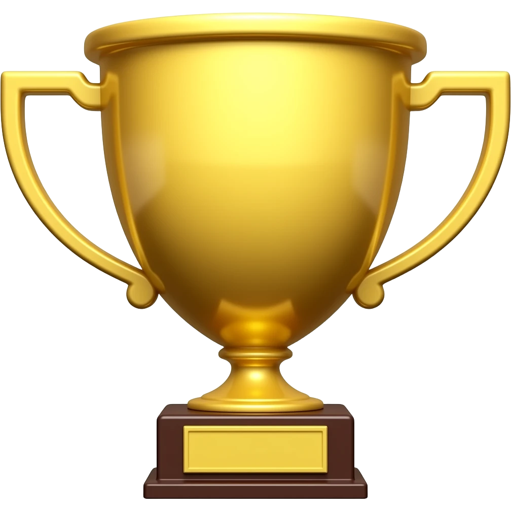 🏆 emoji