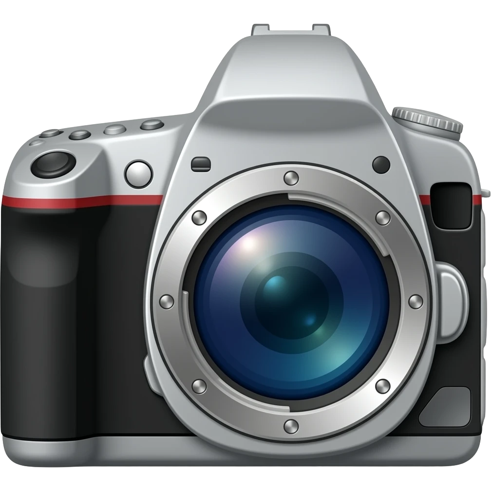camera emoji