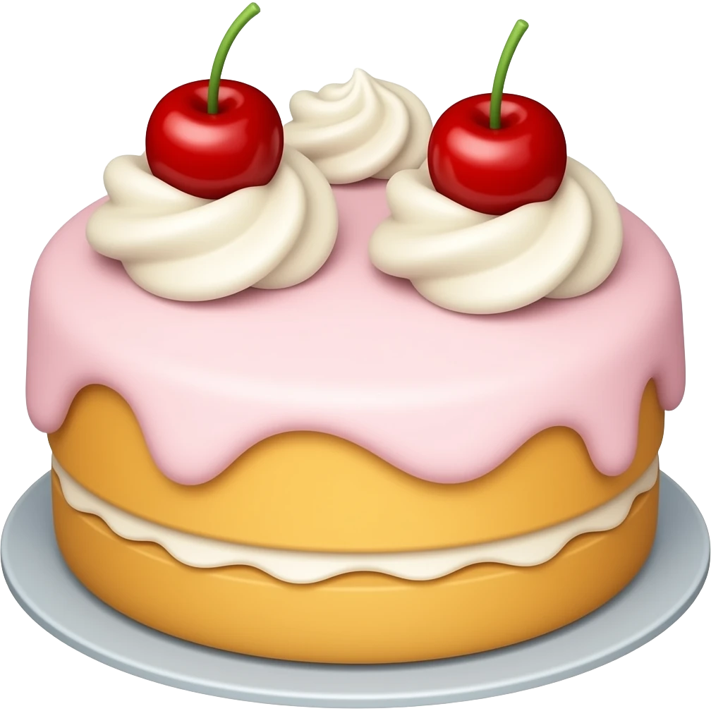 cake alert emoji