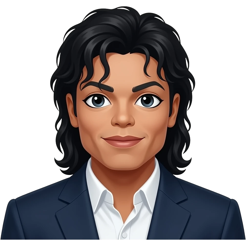 michael jackson emoji