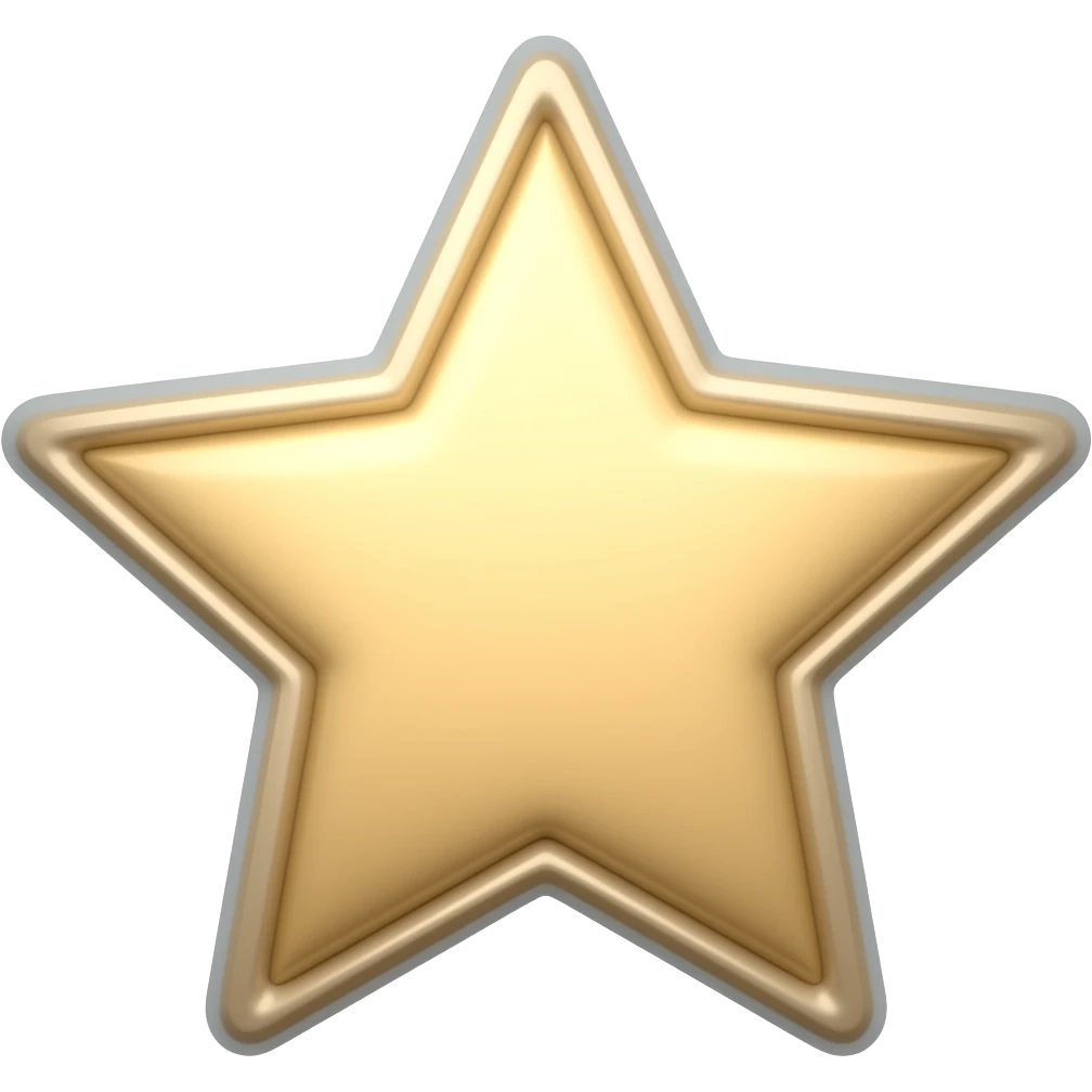 Stars emoji