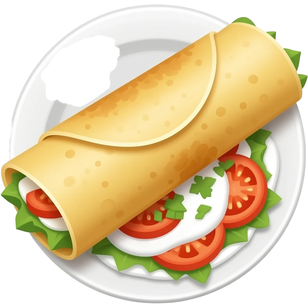 Dosa emoji