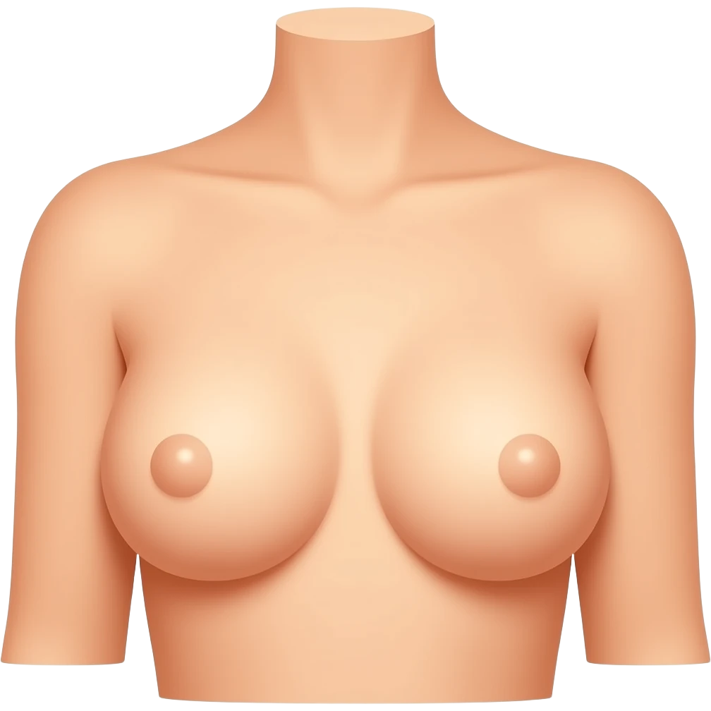 Boobs emoji