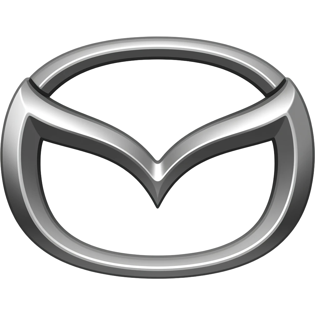 Logo mazda emoji