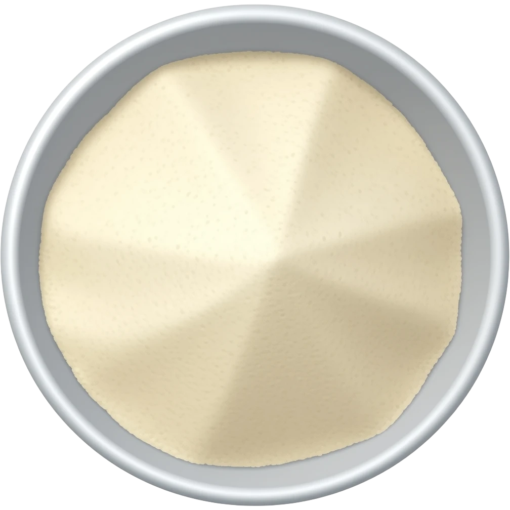 Tapioca flour emoji