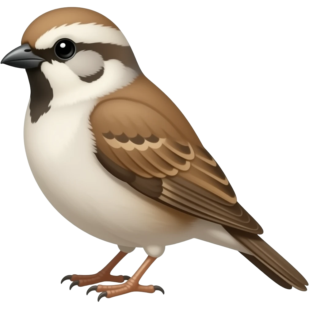 a bird emoji