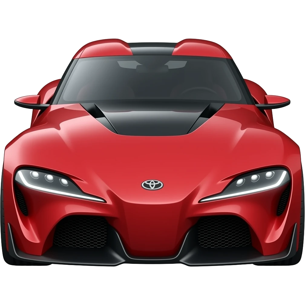 Toyota FT-19 Concept (May 23 2021) emoji