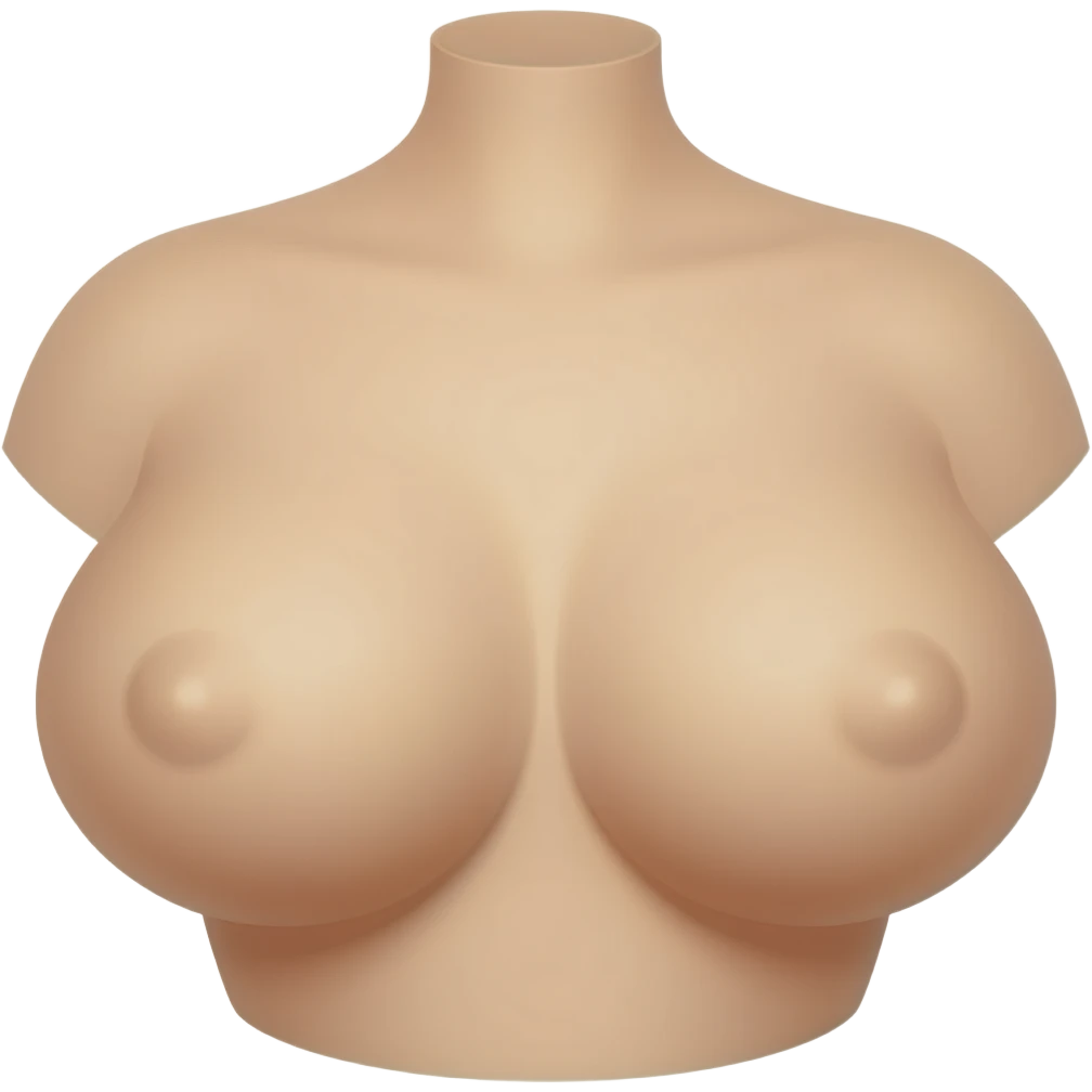 Boobs emoji