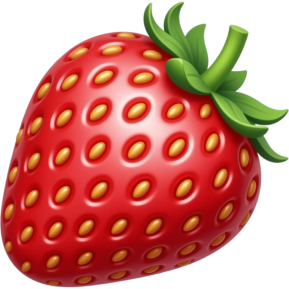 STRAWBERRY emoji
