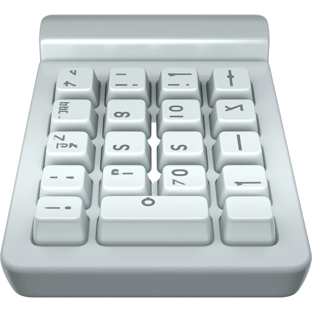 keyboard emoji