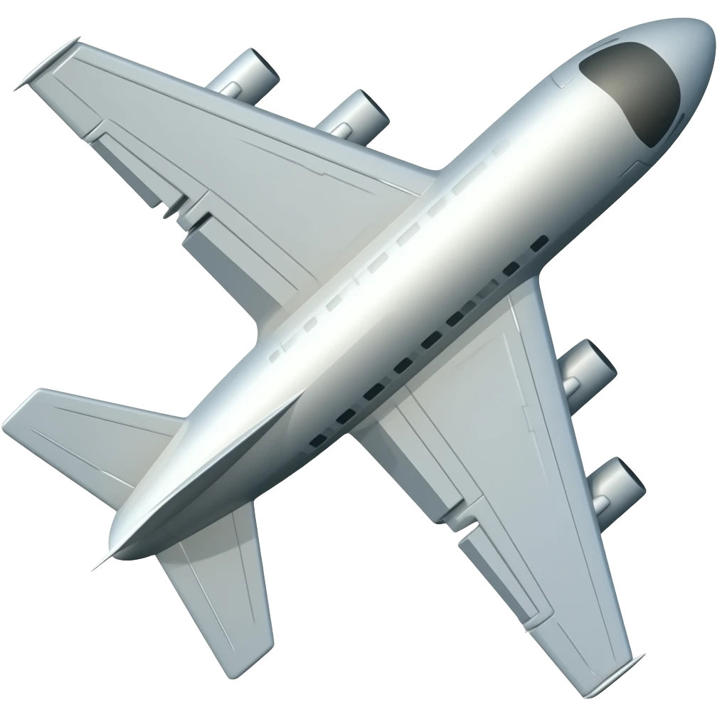 jet emoji