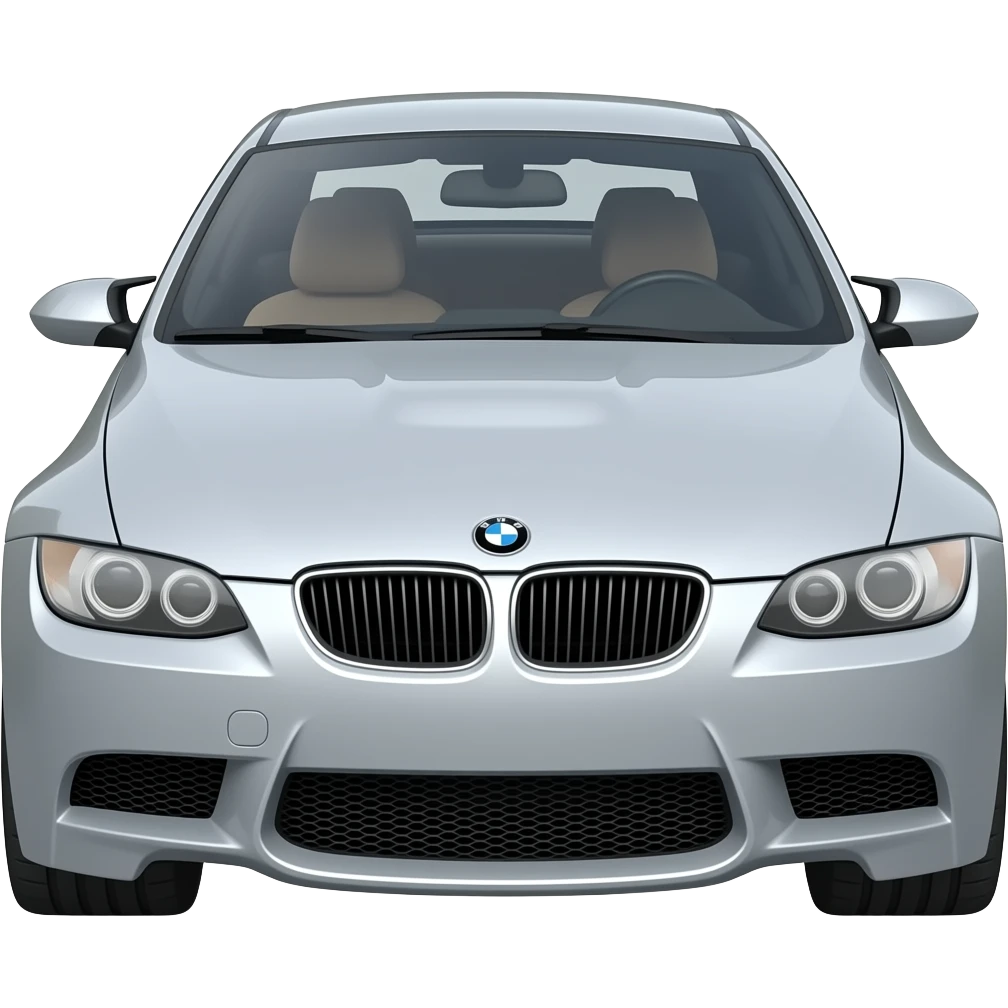 BMW 320i e92 emoji