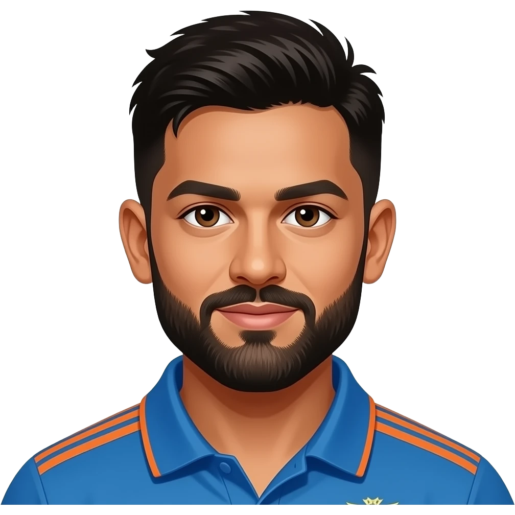 Virat kohlj emoji