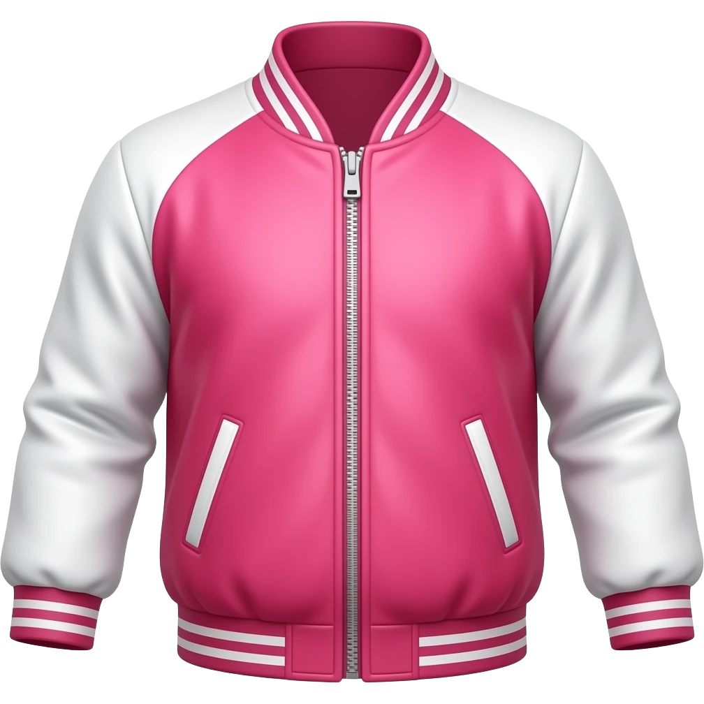 pink jock jacket emoji