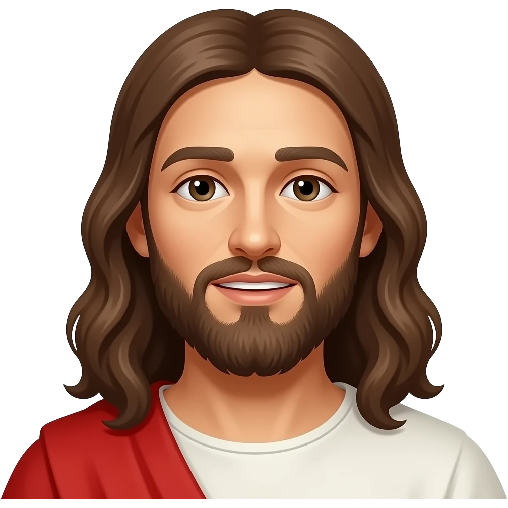 DRUNK JESUS emoji