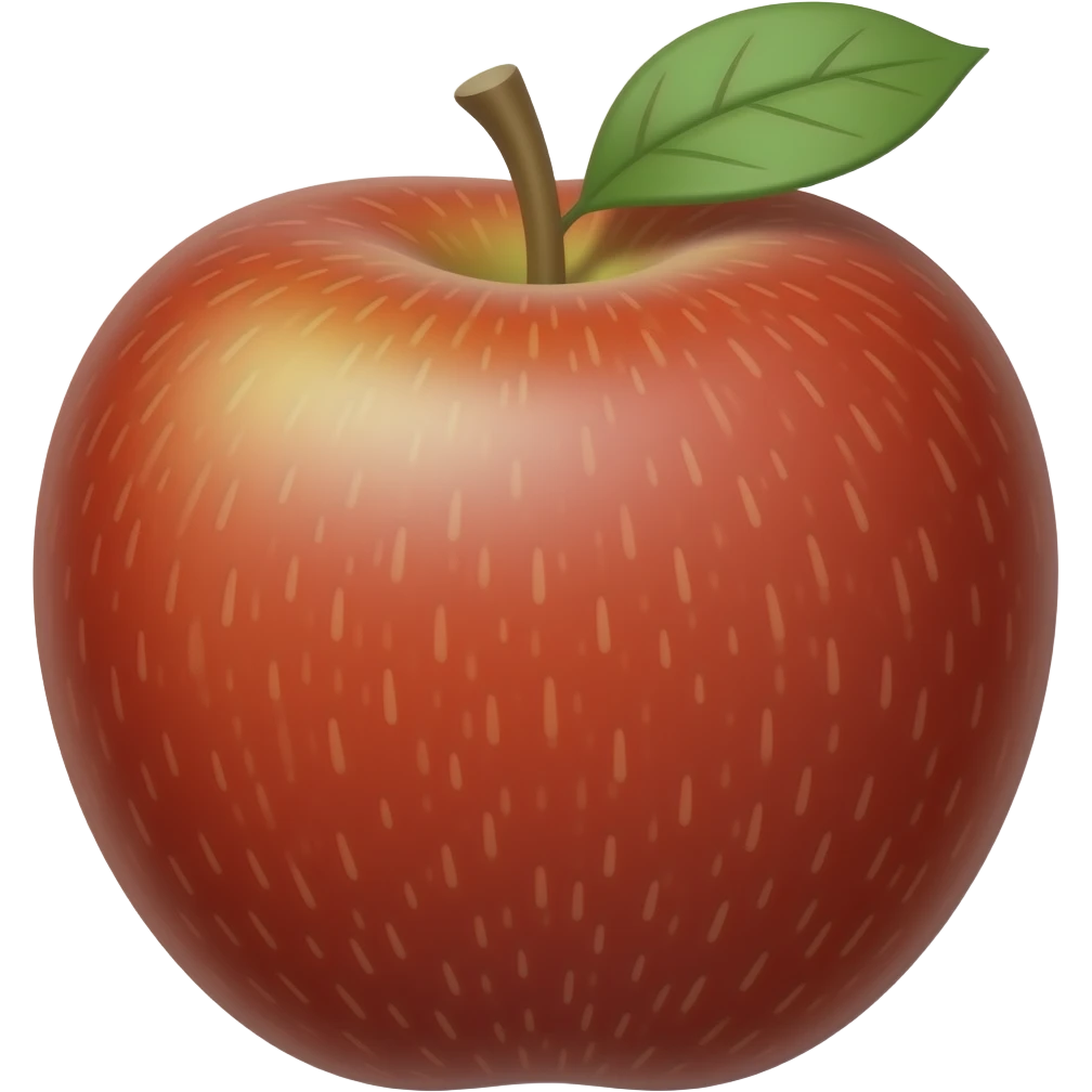 APPLE emoji