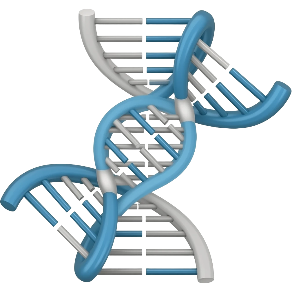 DNA emoji