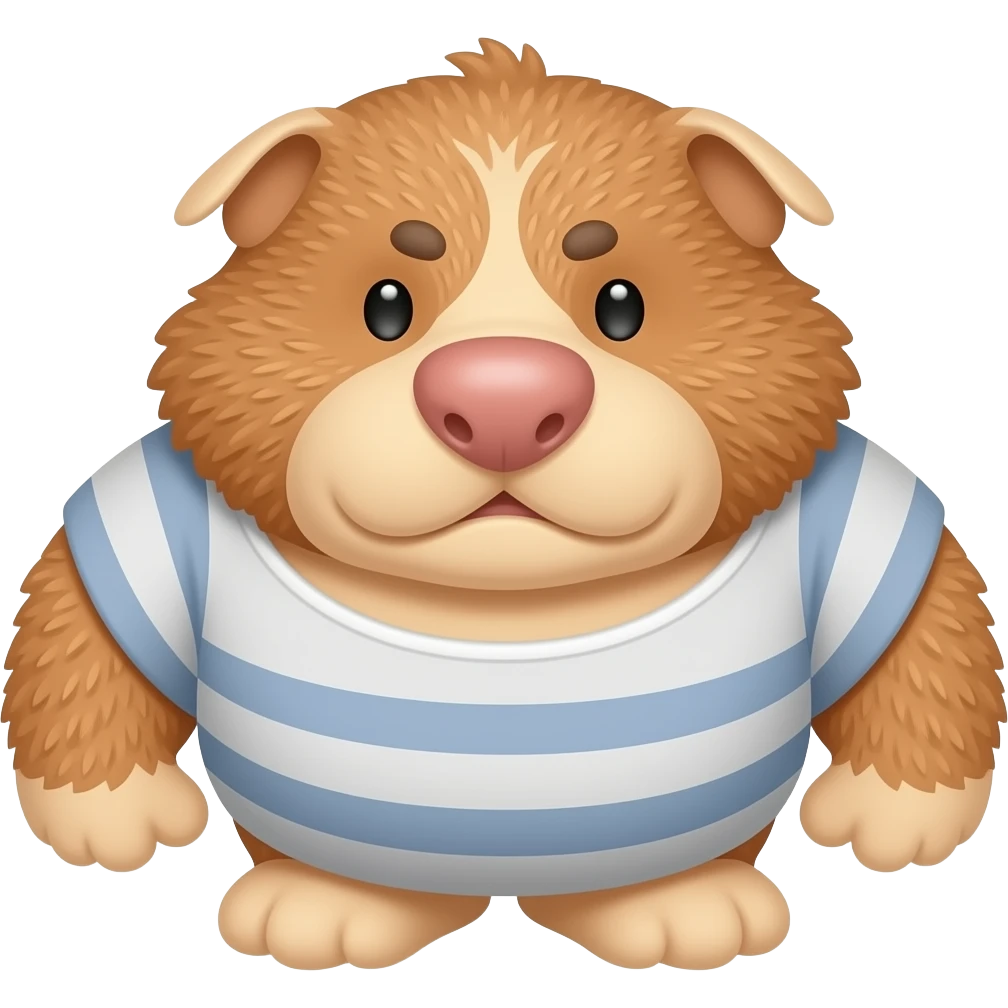 Gros sein emoji