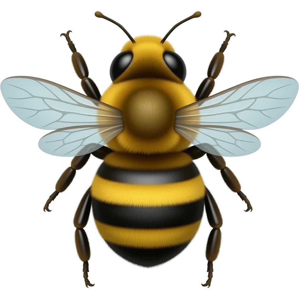 bumblebee emoji