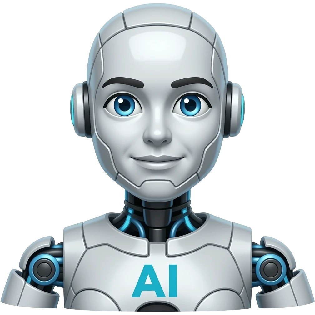 AI agent emoji
