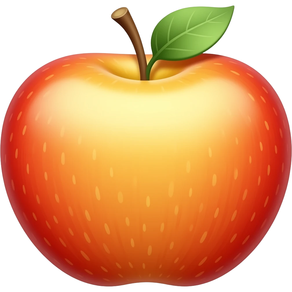 Apple emoji