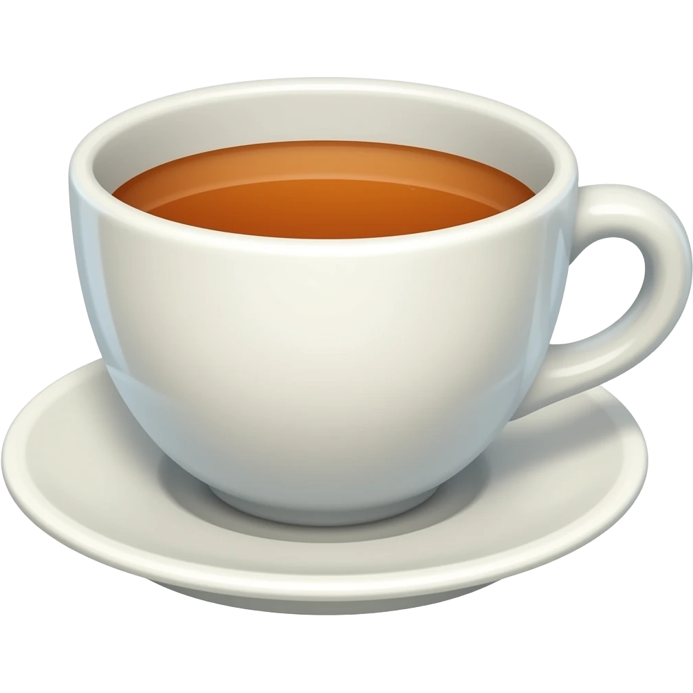 TEA emoji