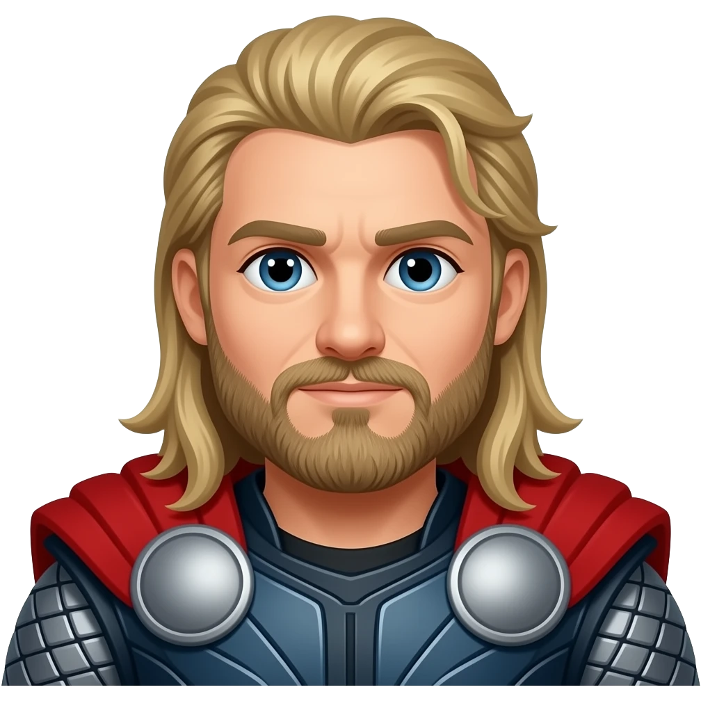 Thor emoji