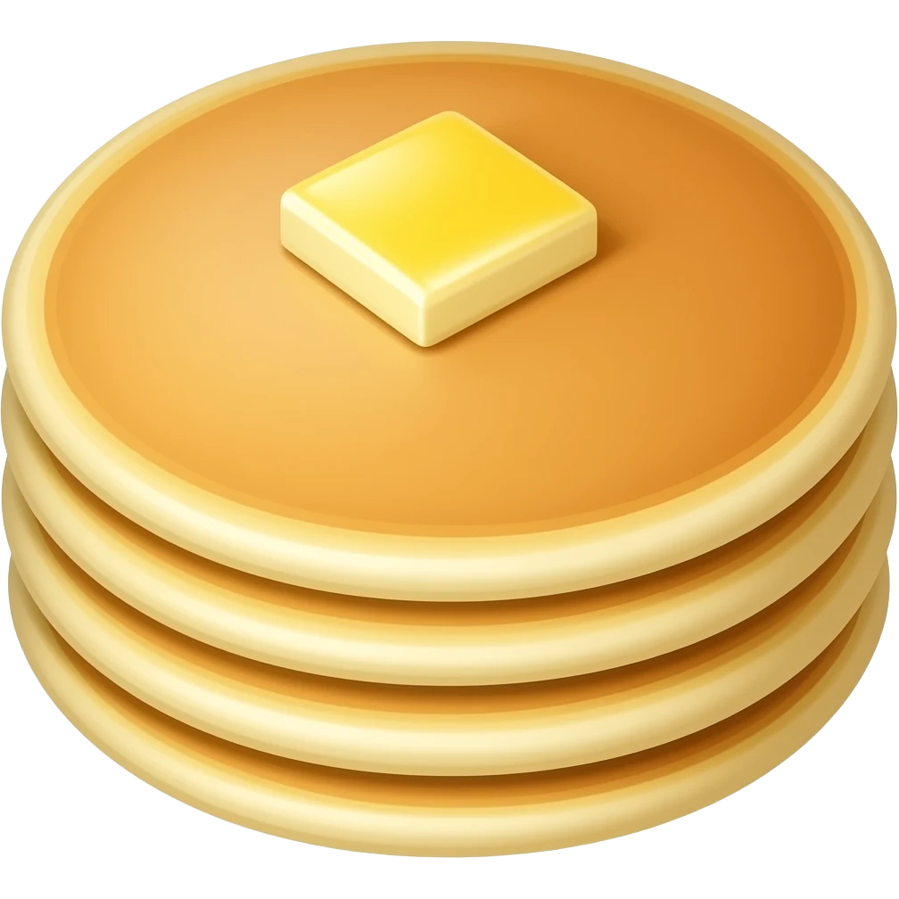 Pancake emoji