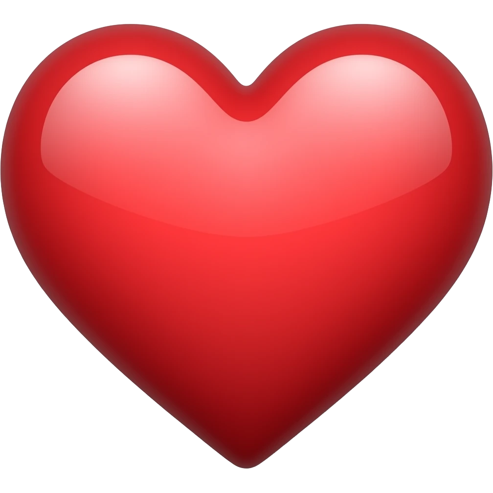 Corazón emoji