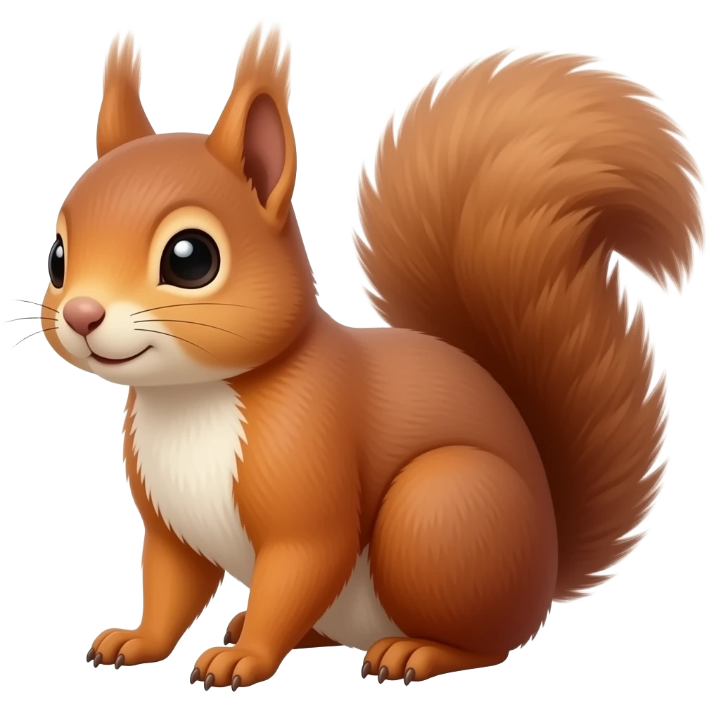 squirrel emoji