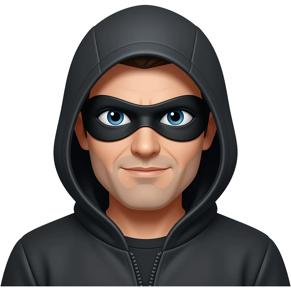 thief emoji
