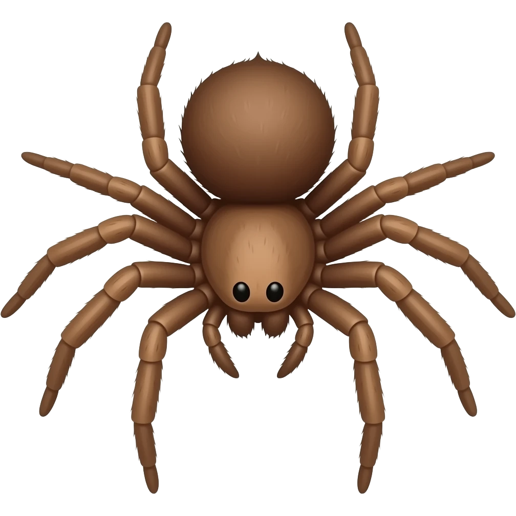 spider emoji