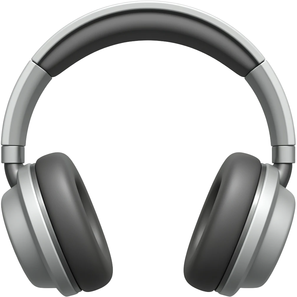 HEADPHONES emoji