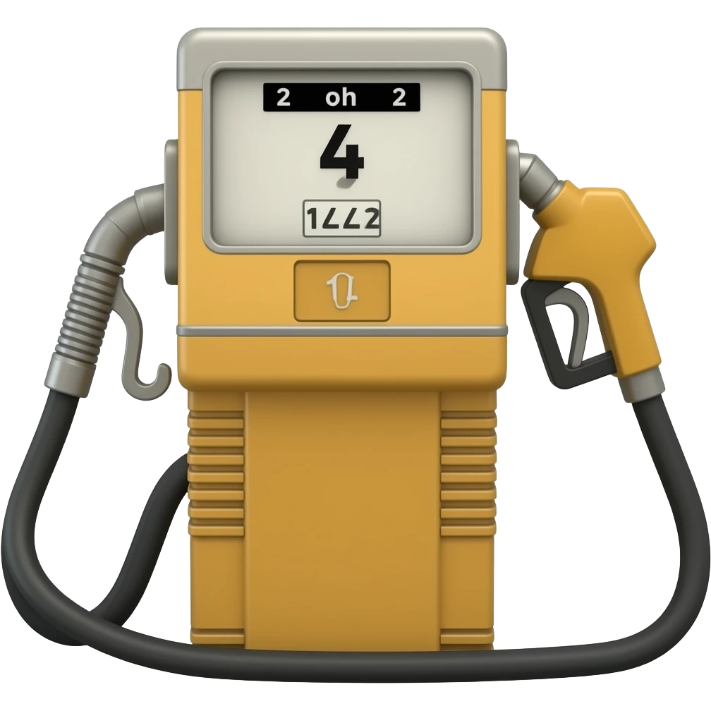 Fuel Pump emoji