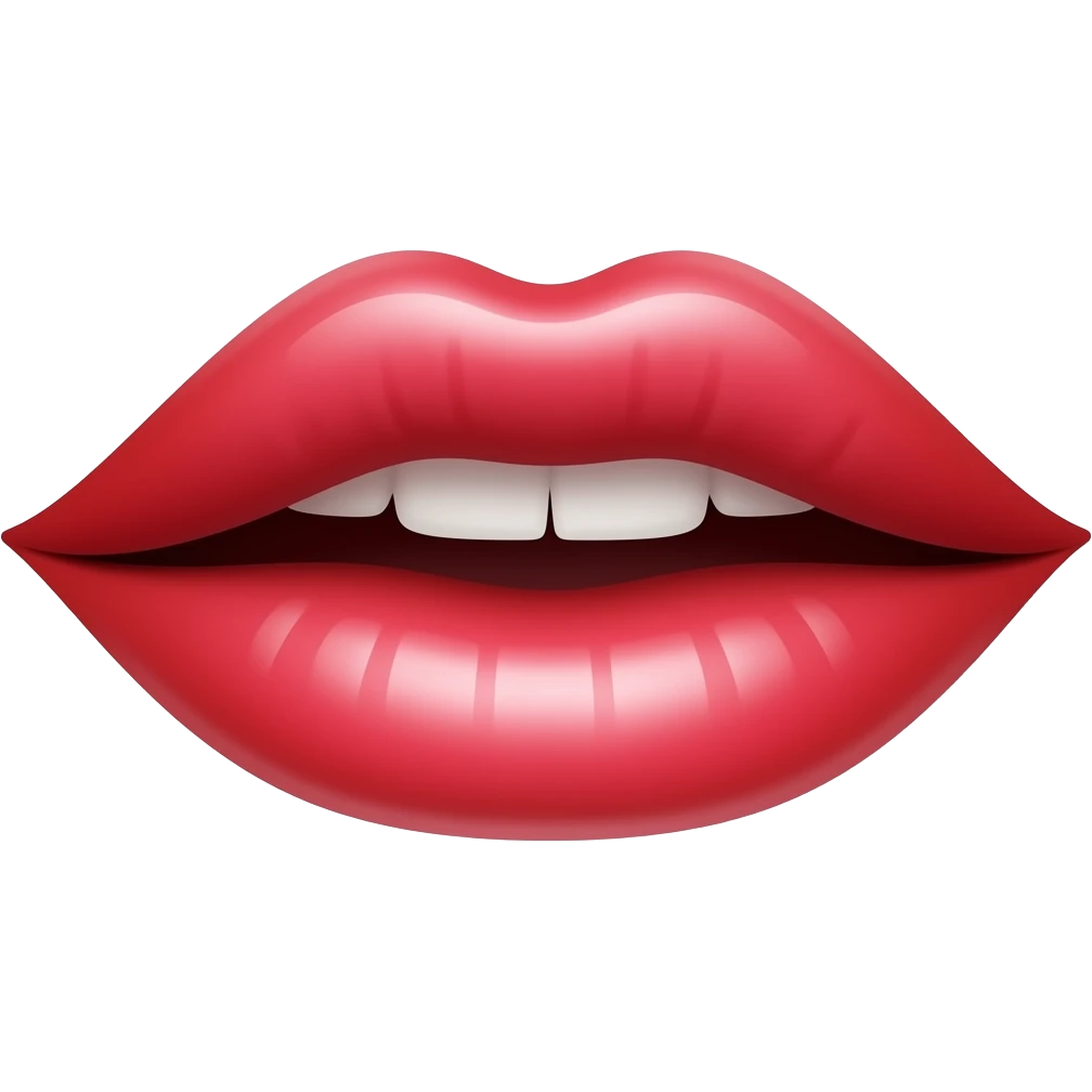 lips emoji